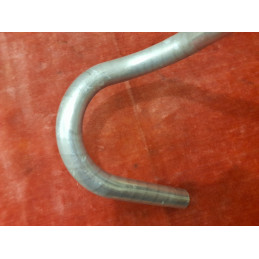 KIPRIM Handlebars 400-25.2mm Vintage Aluminium Drop Bars