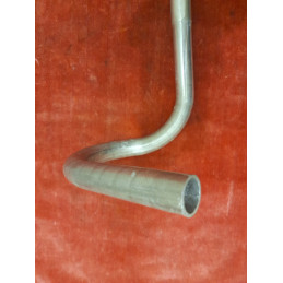 KIPRIM Handlebars 400-25.2mm Vintage Aluminium Drop Bars