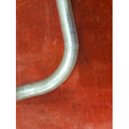 KIPRIM Handlebars 400-25.2mm Vintage Aluminium Drop Bars