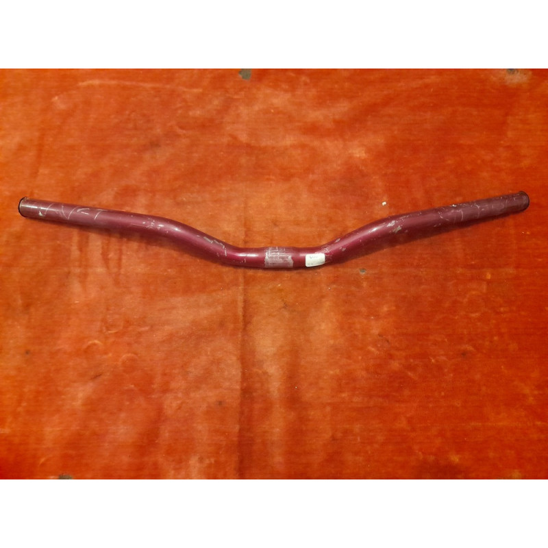 Guidon Handlebar VTT Acier 25,4-600mm Guidon vintage bike R954