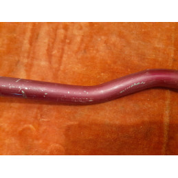 Unteransicht Vintage MTB Lenker 25,4 mm Klemmung