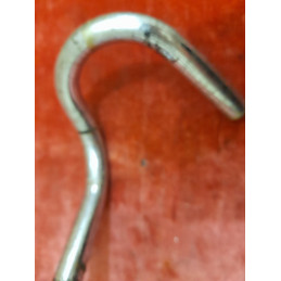 Guidon  385-25.8 mm guidon en  Acier vintage bike R24