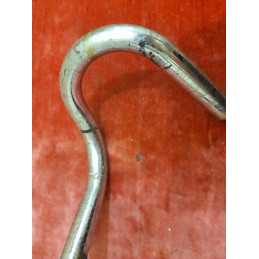 Guidon  385-25.8 mm guidon en  Acier vintage bike R24