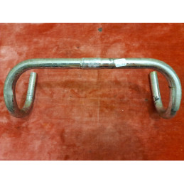 Guidon Randonneur 385-25 mm guidon en  Acier vintage bike R24