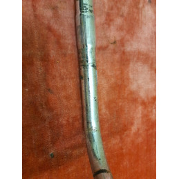 Vintage Stahl-Lenker für Tourenrad - Rechte Seite