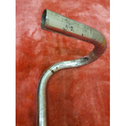 Guidon Randonneur 385-25 mm guidon en  Acier vintage bike R24