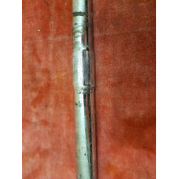 Guidon Randonneur 385-25 mm guidon en  Acier vintage bike R24