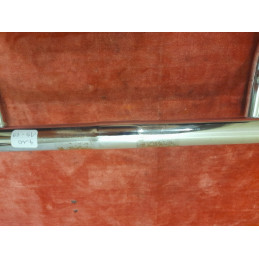 Guiador guidão aço 410 mm – vista superior