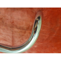Guidon  410-25.2 mm guidon Acier vintage bike R29