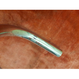 Guiador 410 mm 25.2 mm – peça vintage de segunda mão