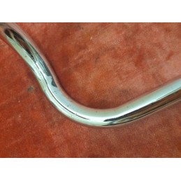Manillar 25,2 mm – detalle interior pinza