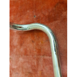 Tourenlenker Stahl 380-25 mm Vintage Fahrrad - Kontextuelle Darstellung (optional)