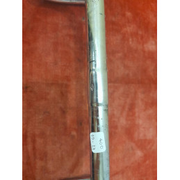 AVA Handlebars 400-25mm Steel Drop Bars Vintage Bike