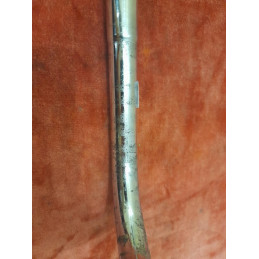 Guiador AVA 25mm – ângulo de trás mostrando a curvatura completa