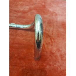 AVA Handlebars 400-25mm Steel Drop Bars Vintage Bike