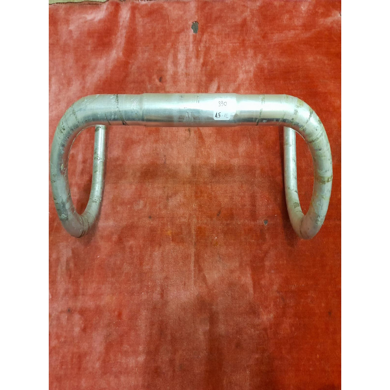 Manillar AVA aluminio 390 mm 25,4 mm – vista general