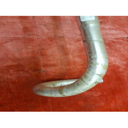 Manillar AVA 390 mm – marca y grabado