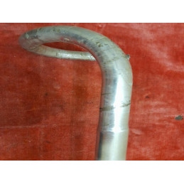 Manillar AVA 390 mm – detalle de la abrazadera