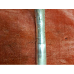 Manillar AVA 390 mm – detalle del extremo