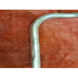 AVA Aluminium-Lenker 390 mm Ø 25,4 mm – Ansicht mit Gebrauchsspuren