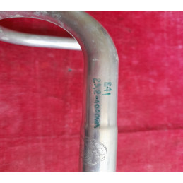 Guidon Handlebar  Philippe Franco Italia 25,2-400mm Cintre vintage R841-10 Alu