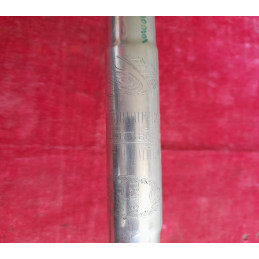 Guidon Handlebar  Philippe Franco Italia 25,2-400mm Cintre vintage R841-10 Alu