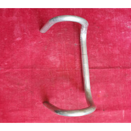 Guidon Handlebar  Philippe Franco Italia 25,2-400mm Cintre vintage R841-10 Alu