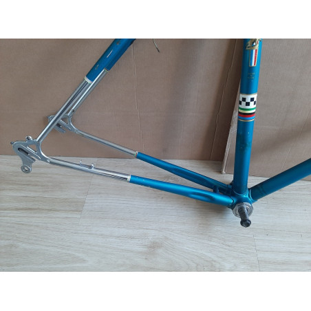 Cadre velo PEUGEOT PX60 FULL REYNOLDS 531 3130g 52×55cm 125.6 mm FF 🇫🇷 D4