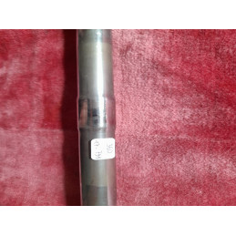 Dettaglio piega manubrio vintage 360 x 25 mm
