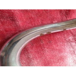 Steel Handlebar 360mm x 25mm Vintage Bicycle Guidon