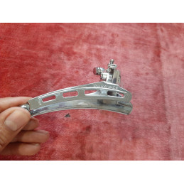 Guia de corrente em aço do desviador Shimano Dura-Ace mecânico