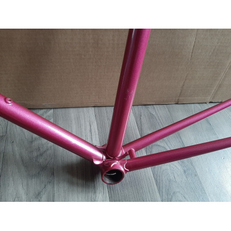 Cadre velo MERCIER FULL Reynolds 531 2345g 57×57 99.4/126.6 mm BFFF🇫🇷 F10