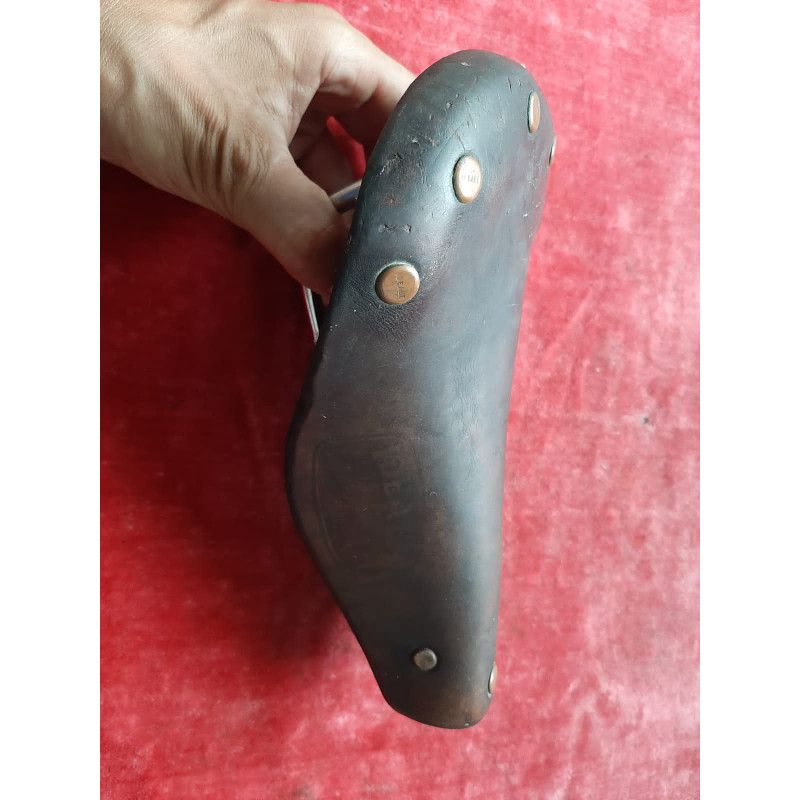 SELLE DE VELO ANCIENNE BELLE ÉTAT VILLE RANDONNEUSE OLD BICKE