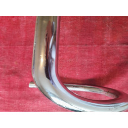 Guidon Handlebar  Randonneur Acier 25-360mm Cintre vintage bike R848-11