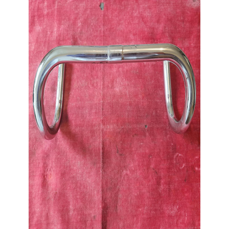 Guidon Handlebar  Randonneur Acier 25-360mm Cintre vintage bike R848-11