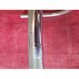 Guidon Handlebar  Randonneur Acier 25-360mm Cintre vintage bike R848-11