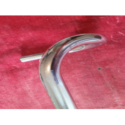 Guidon Handlebar  Randonneur Acier 25-360mm Cintre vintage bike R848-11