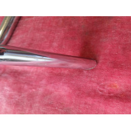 Guidon Handlebar  Randonneur Acier 25-360mm Cintre vintage bike R848-11