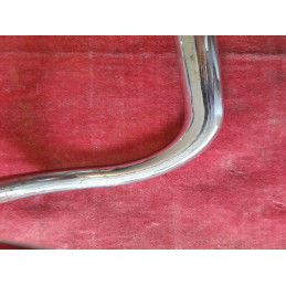 Guidon Handlebar  Randonneur Acier 25-360mm Cintre vintage bike R848-11