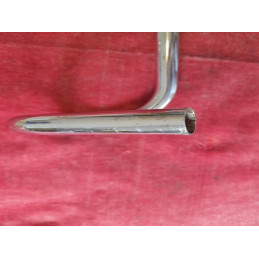 Guidon Handlebar  Randonneur Acier 25-360mm Cintre vintage bike R848-11