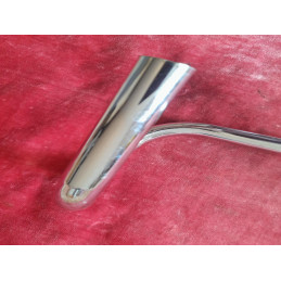 Guidon Handlebar  Randonneur Acier 25-360mm Cintre vintage bike R848-11