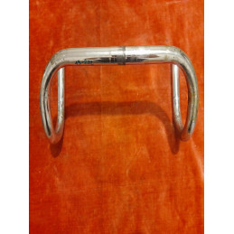 Guidon Handlebar  Randonneur Acier 24,6-385mm Cintre vintage bike R872-11