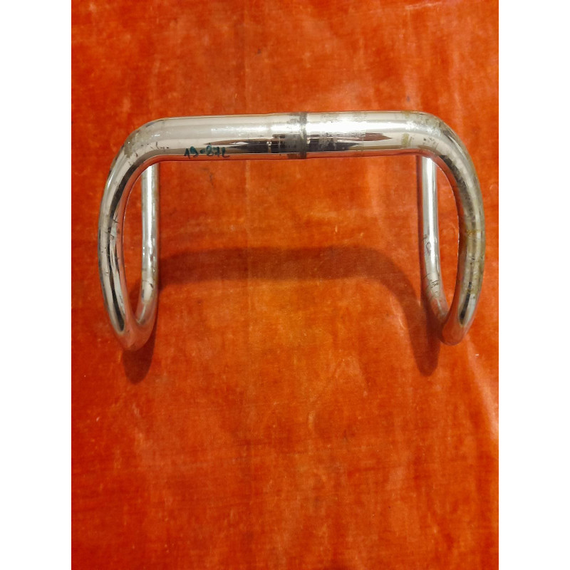 Guidon Handlebar  Randonneur Acier 24,6-385mm Cintre vintage bike R872-11