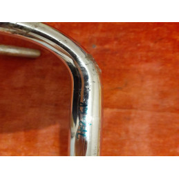 Guidon Handlebar  Randonneur Acier 24,6-385mm Cintre vintage bike R872-11