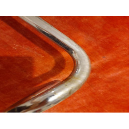 Guidon Handlebar  Randonneur Acier 24,6-385mm Cintre vintage bike R872-11