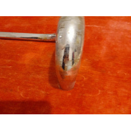 Guidon Handlebar  Randonneur Acier 24,6-385mm Cintre vintage bike R872-11