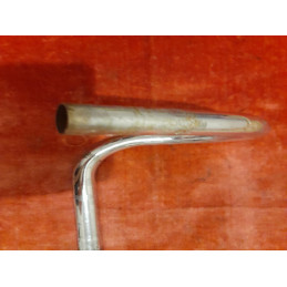 Guidon Handlebar  Randonneur Acier 24,6-385mm Cintre vintage bike R872-11