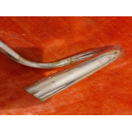 Guidon Handlebar  Randonneur Acier 24,6-385mm Cintre vintage bike R872-11
