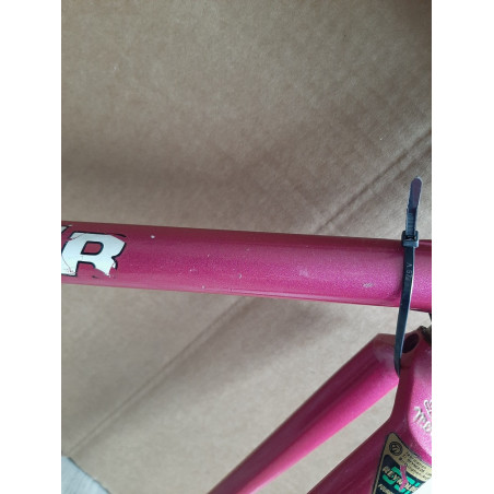 Cadre velo MERCIER FULL Reynolds 531 2345g 57×57 99.4/126.6 mm BFFF🇫🇷 F10