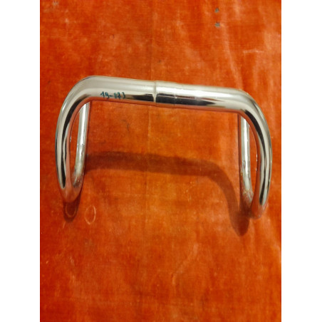Guidon Handlebar  Randonneur Acier 25-385mm Cintre vintage bike R873-11